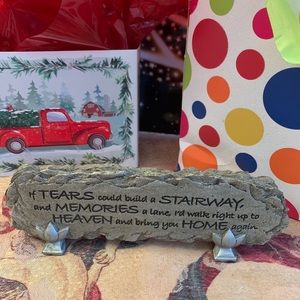 New listing: Carson Memorial Home Accent
